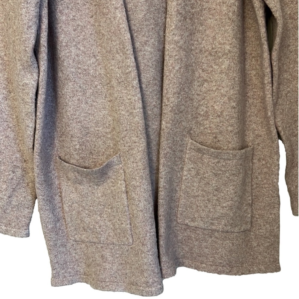 Vero Moda Duffy Hooded Cardigan - Picture 7 of 11